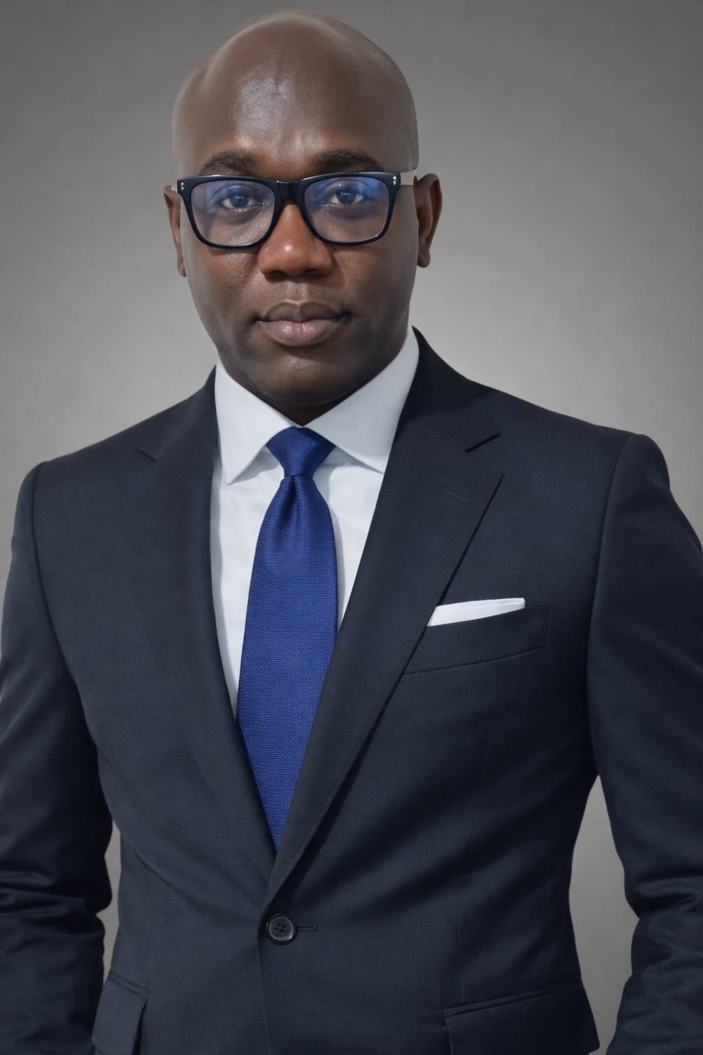 Foto do Diretor Wilson Domingos